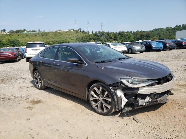 Chrysler 200 c (2015)