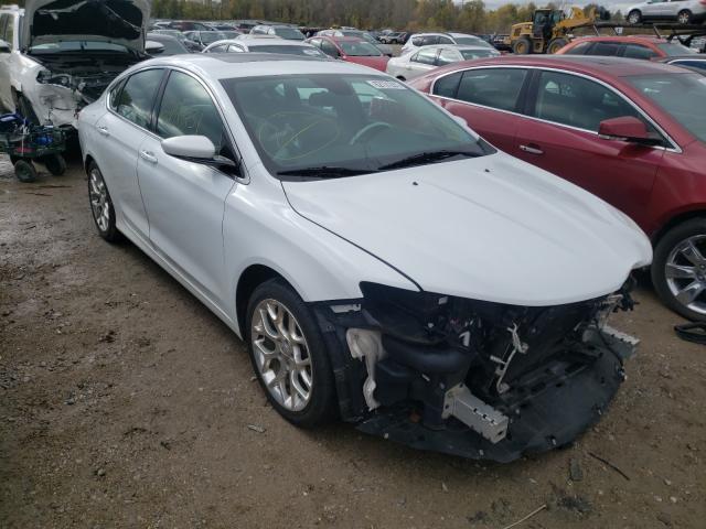 Chrysler 200 c (2015)