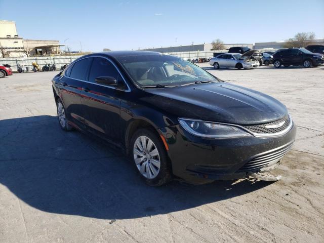 Chrysler 200 lx (2016)