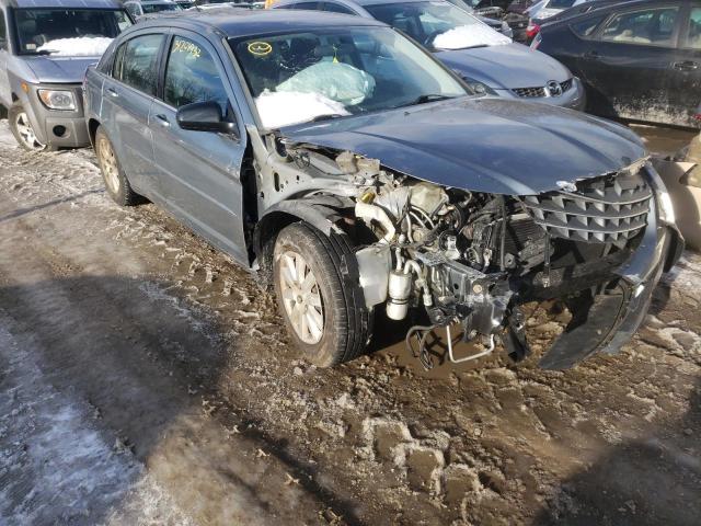Chrysler Sebring to (2010)