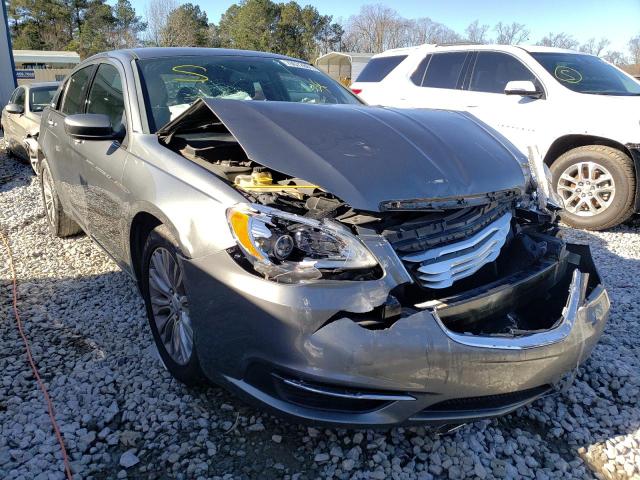 Chrysler 200 lx (2012)