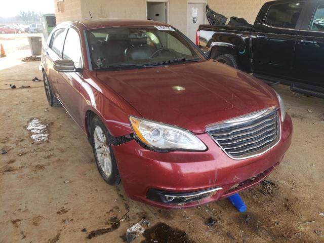 Chrysler 200 limite (2013)
