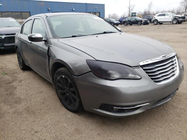 Chrysler 200 limite (2013)