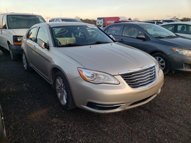 Chrysler 200 lx (2013)