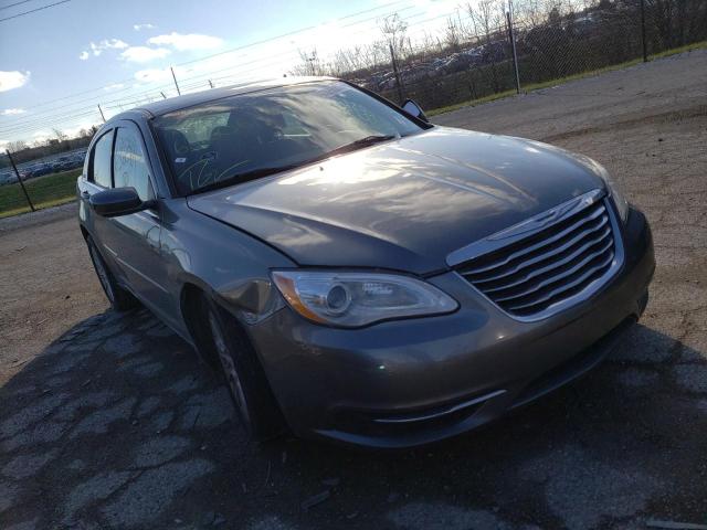Chrysler 200 lx (2013)