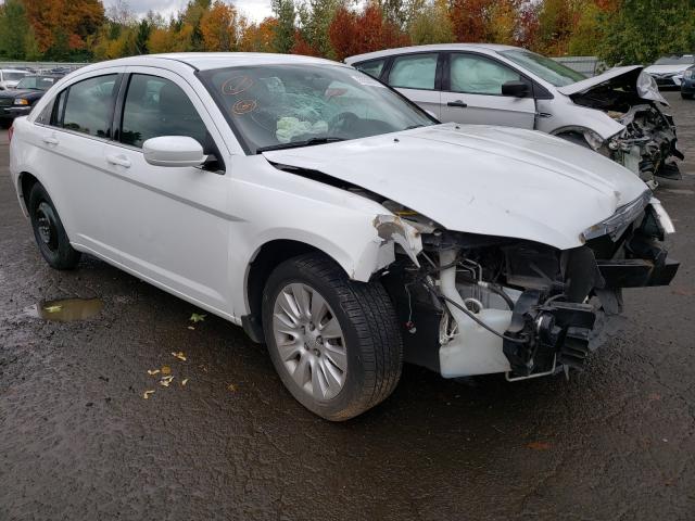 Chrysler 200 lx (2013)