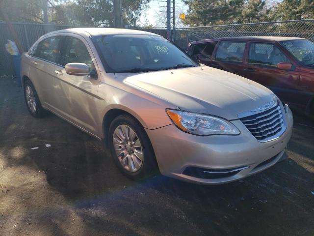 Chrysler 200 lx (2013)