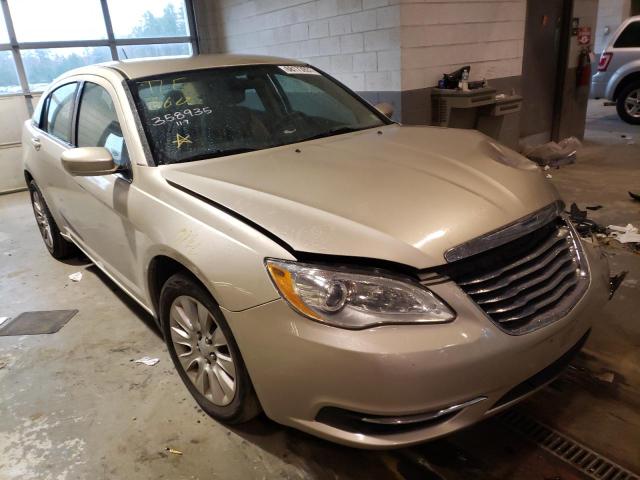 Chrysler 200 lx (2013)