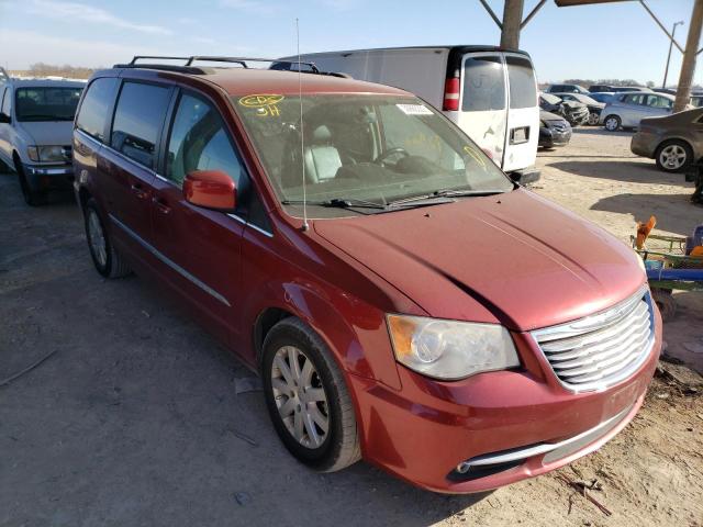 Chrysler Minivan (2013)