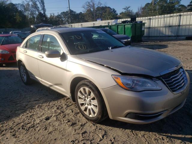 Chrysler 200 lx (2014)