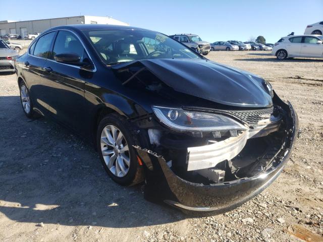 Chrysler 200 c (2015)