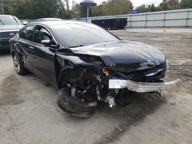 Chrysler 200 c (2015)
