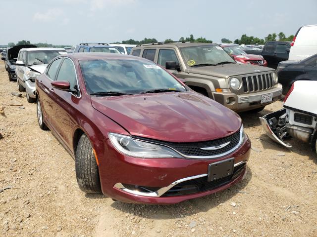 Chrysler 200 c (2015)