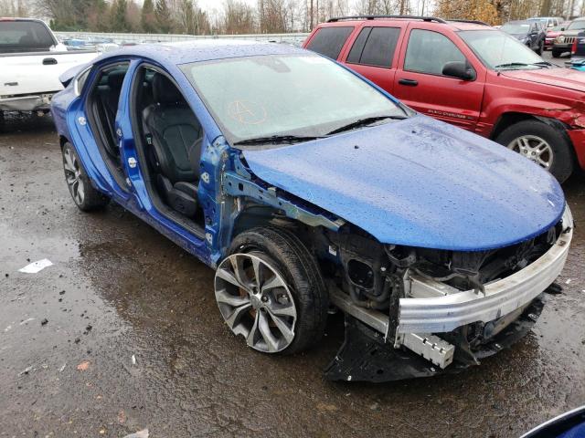 Chrysler 200 c (2015)