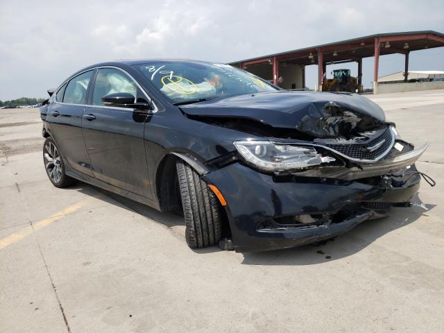 Chrysler 200 c (2015)