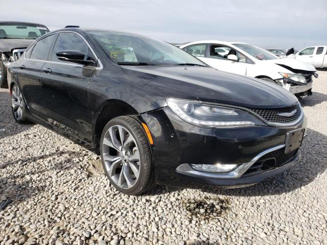 Chrysler 200 c (2015)