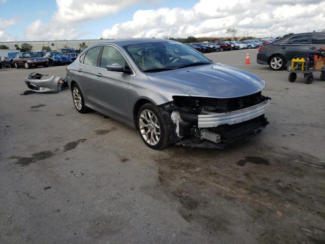 Chrysler 200 c (2014)