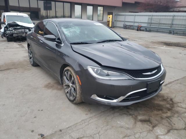 Chrysler 200 c (2016)
