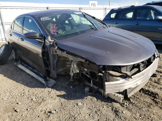 Chrysler 200 limite (2016)