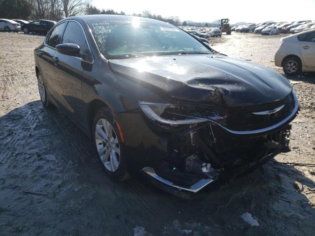 Chrysler 200 limite (2016)