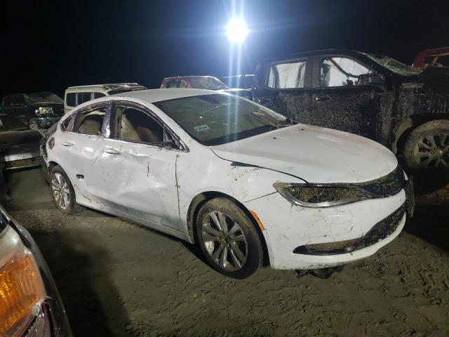 Chrysler 200 lx (2017)