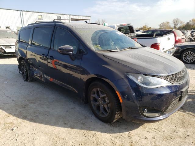 Chrysler Pacifica p (2019)