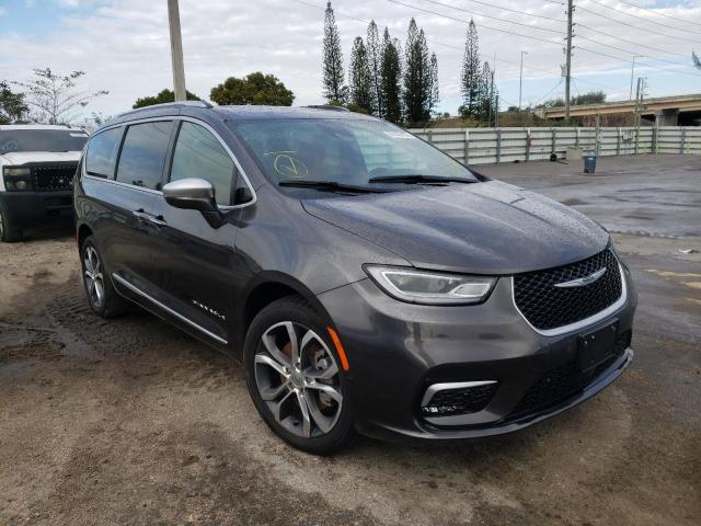 Chrysler Pacifica p (2021)