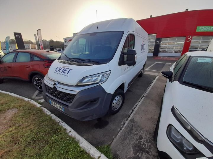 Citroen Jumper (2016)