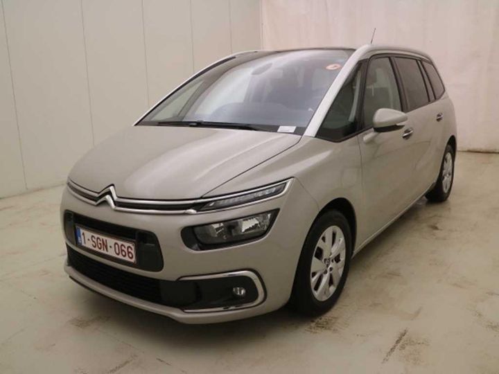 Citroen C4-picasso (2017)