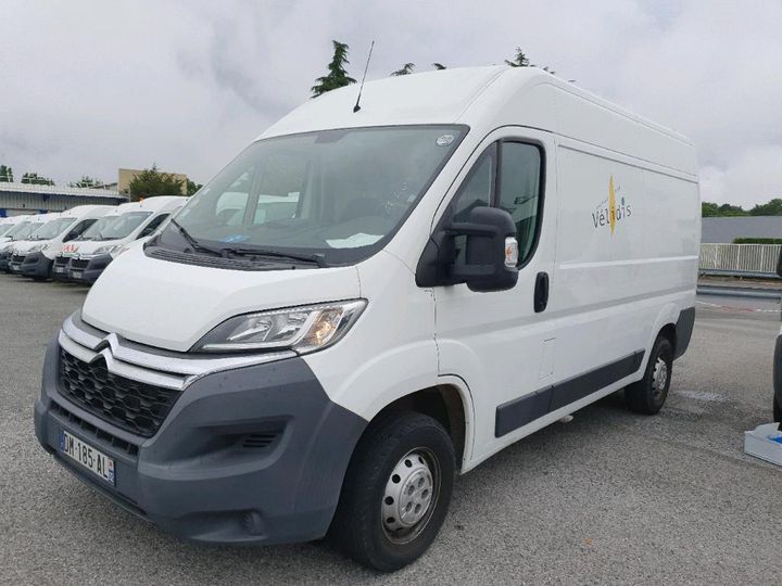 Citroen Jumper (2014)