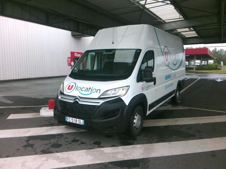 Citroen Jumper (2018)