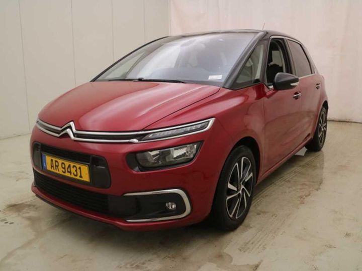 Citroen C4-picasso (2017)
