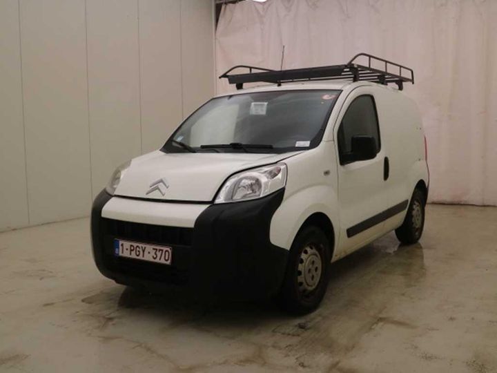 Citroen Nemo (2016)
