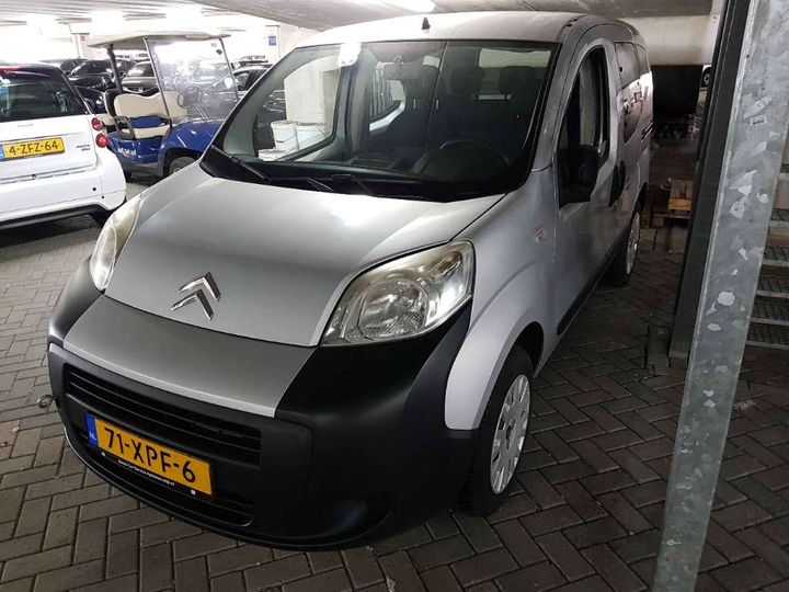 Citroen Nemo (2012)