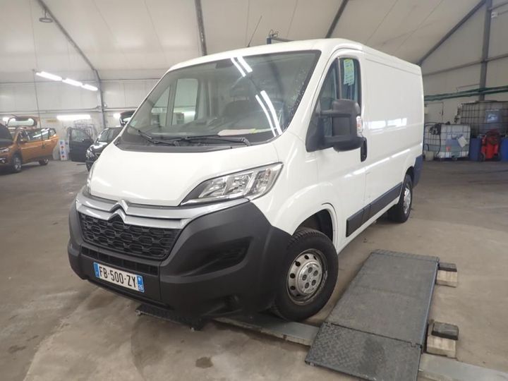Citroen Jumper (2018)