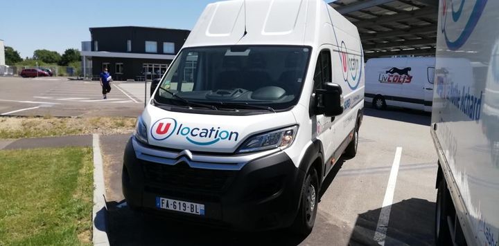Citroen Jumper (2018)