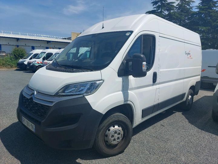 Citroen Jumper (2019)