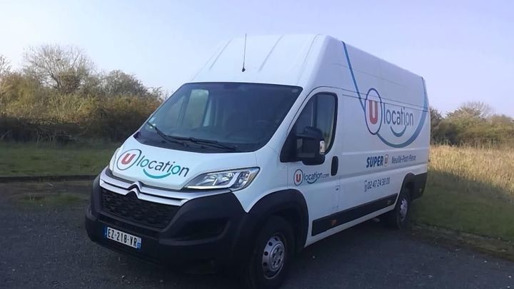 Citroen Jumper (2018)