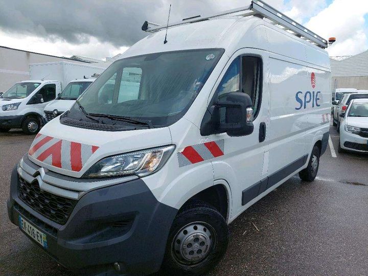 Citroen Jumper (2018)