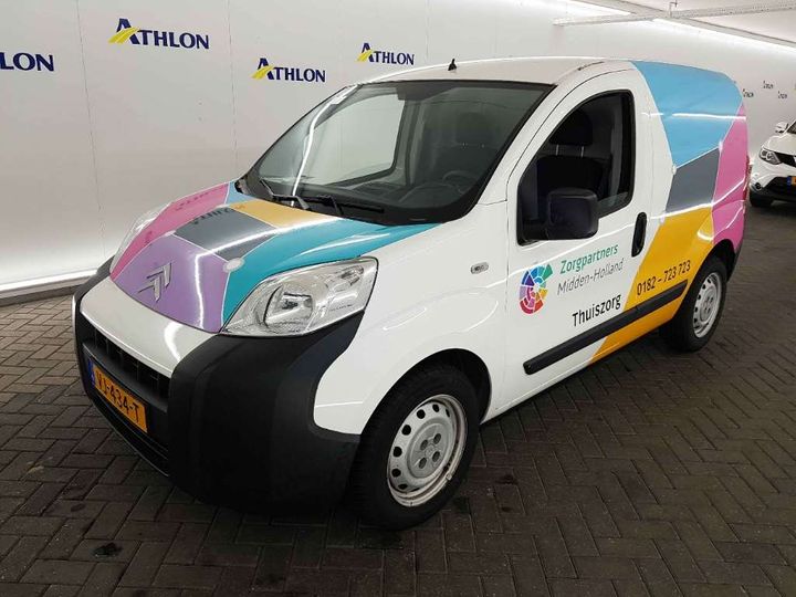 Citroen Nemo (2014)