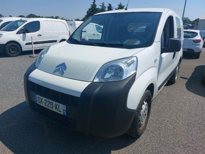 Citroen Nemo (2015)
