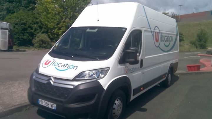 Citroen Jumper (2019)