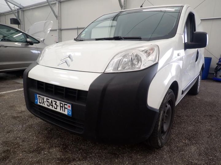 Citroen Nemo (2015)
