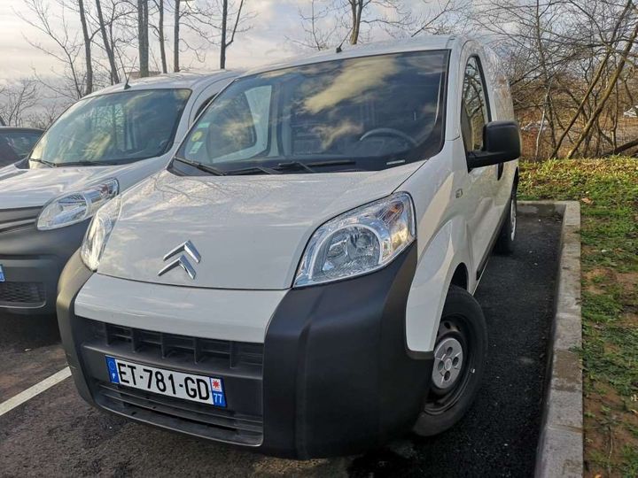Citroen Nemo (2018)