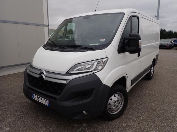 Citroen Jumper (2017)