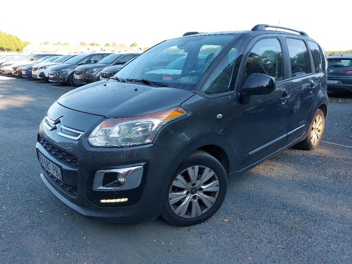 Citroen C3 picasso (2016)