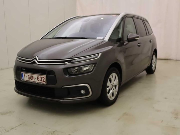 Citroen C4-picasso (2017)
