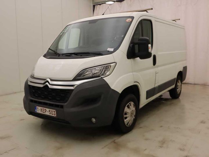 Citroen Jumper (2015)