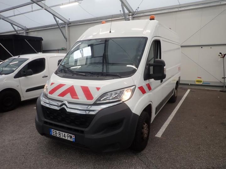 Citroen Jumper (2016)