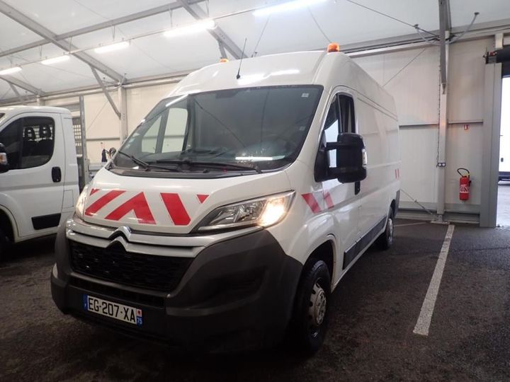 Citroen Jumper (2016)